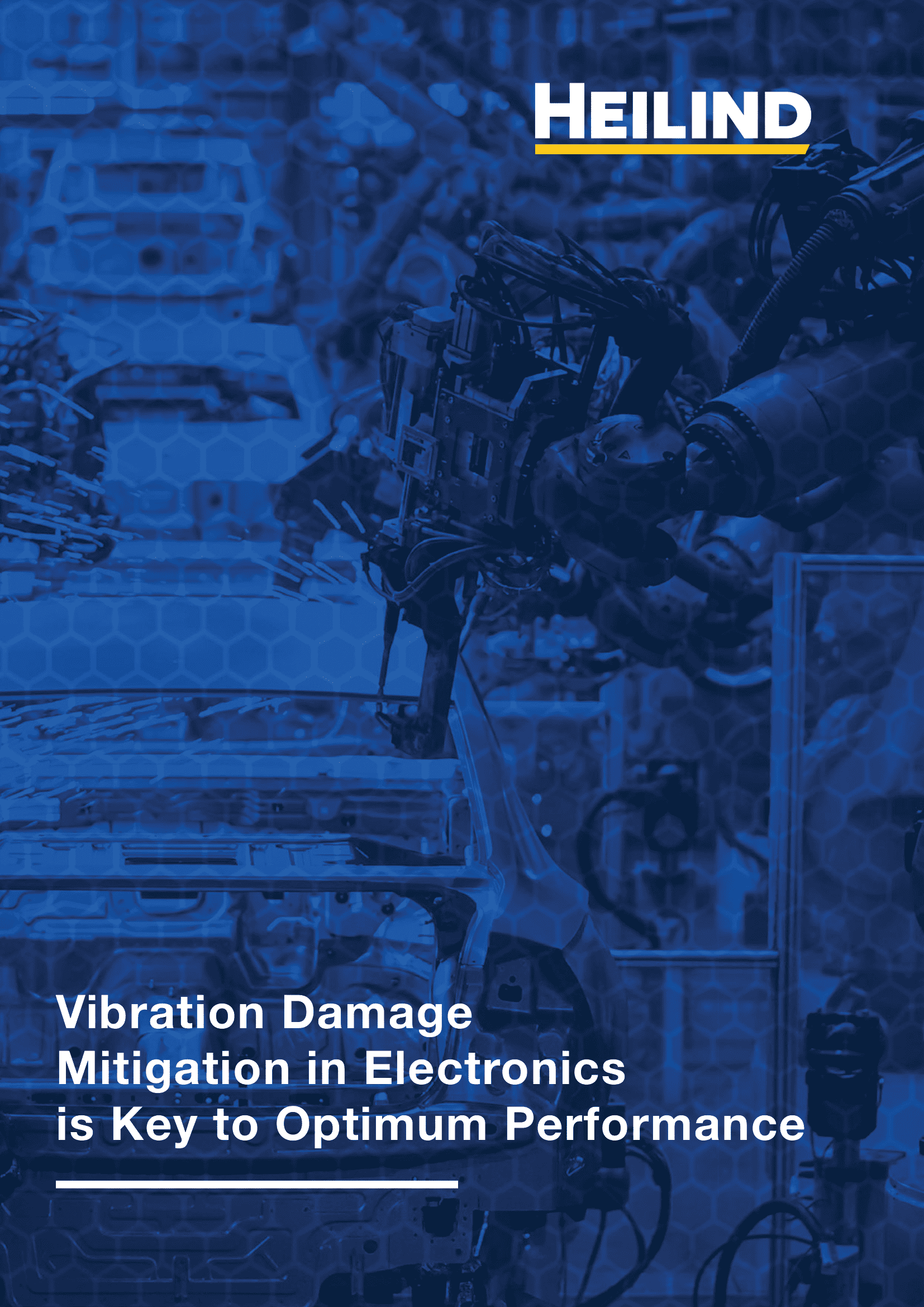 Vibration Damage Mitigation in Electronics is Key to Optimum Performance